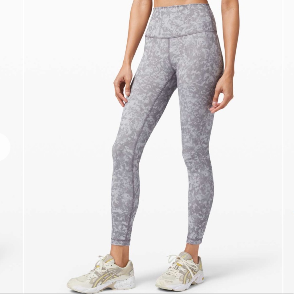 Lululemon / Wunder Train 25” / US 2 / Like New